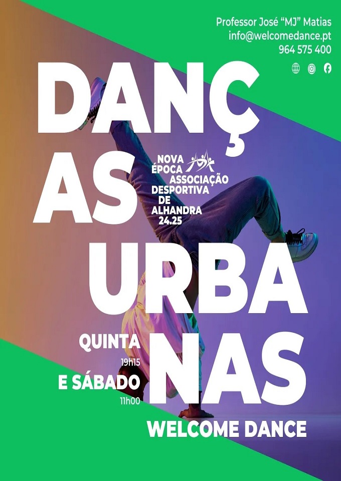 ADA - Danças Urbanas 2425